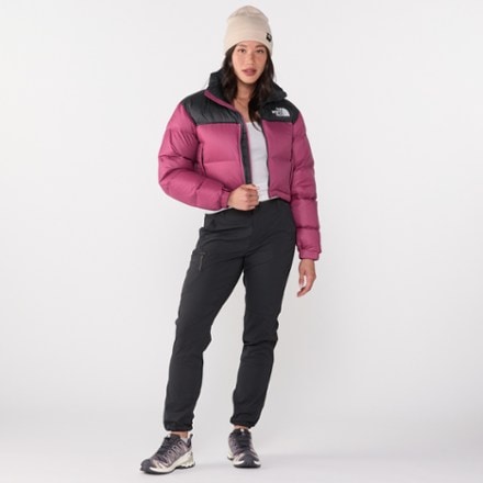 The North Face Nuptse Short Down Jacket - Women's 3