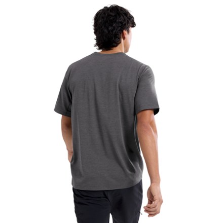 Arc'teryx Cormac Logo T-Shirt - Men's 2
