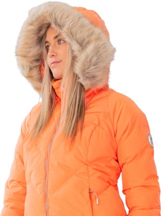 Obermeyer Bombshell Insulated Jacket - Women's 7
