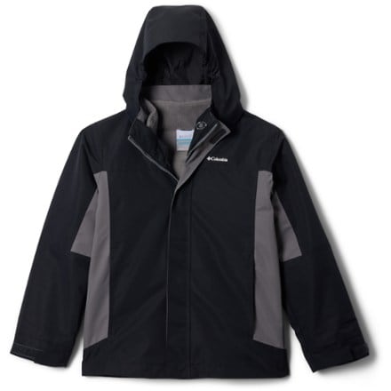 Columbia Bugaboo IV Interchange 3-in-1 Jacket - Boys' 0