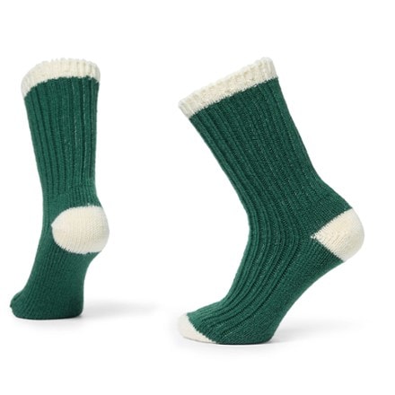 REI Co-op Powderbound Midweight Snow Socks - Seconds - 2 Pairs 1