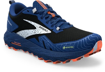 Brooks – Tagged trail – Amphibian King