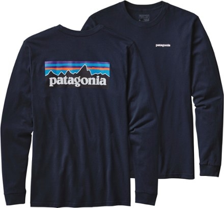 Patagonia P-6 Logo Cotton T-Shirt - Men's 0