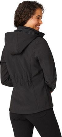 Free Country Aeris Super Soft-Shell Jacket - Women's 1