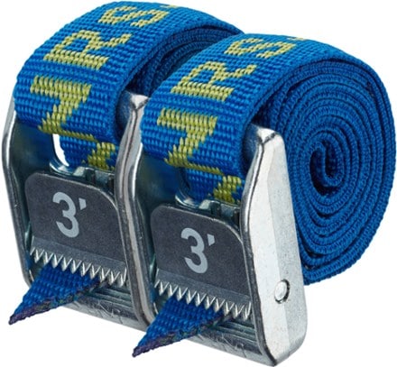 NRS 3' x 1" Heavy-Duty Strap - Package of 2 0