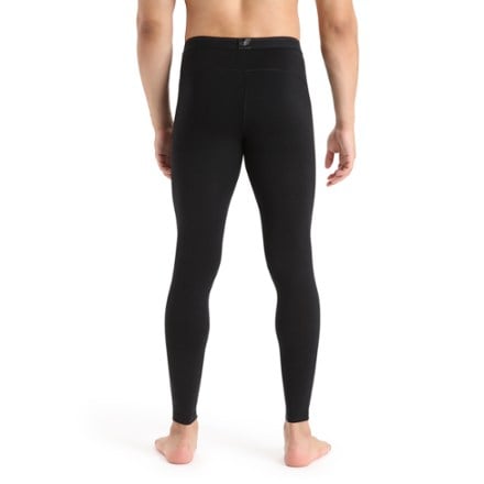 Icebreaker Merino 200 Oasis Base Layer Leggings with Fly - Men's 5