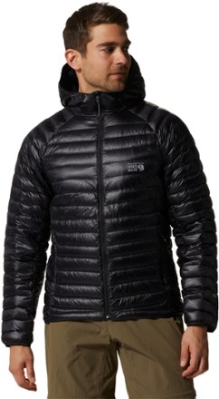 Mountain Hardwear Ghost Whisperer UL Down Hoody - Men's 1