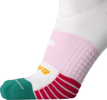 Brooks Ghost Lite No-Show Socks - 2 Pairs 7