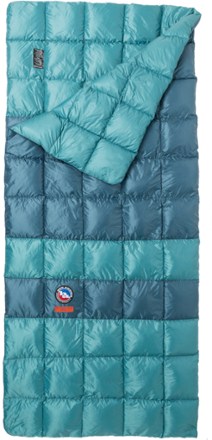 Big Agnes Camp Robber Down Blanket