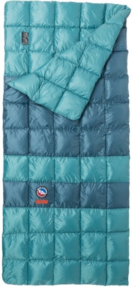 Big Agnes Camp Robber Down Blanket