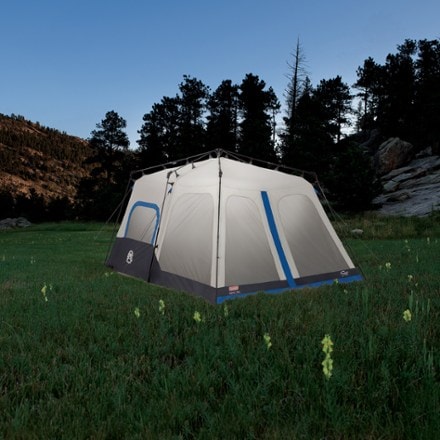 Coleman 8-Person Instant Cabin Camping Tent 3