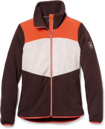 KUHL Prism Full-Zip Fleece Jacket - Women