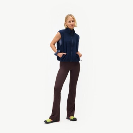 Halfdays Chapelle Vest - Women's 2