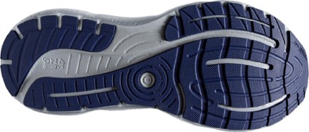 Brooks Glycerin StealthFit GTS 20 Road-Running Shoes - Men's 5