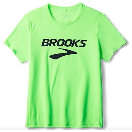 Brooks Distance Short-Sleeve 3.0 - Men's 0