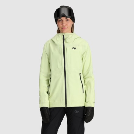 SkyTour AscentShell Jacket - Women's