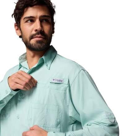 Columbia PFG Tamiami II Long-Sleeve Shirt - Men's 9