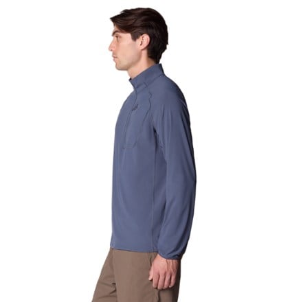 Mountain Hardwear Sunshield Half-Zip Shirt - Men's 3