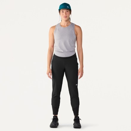 REI Co-op Swiftland Hybrid Running Pants - Women's 9
