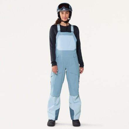 Stio Skyrider Bib Pants - Women's 3