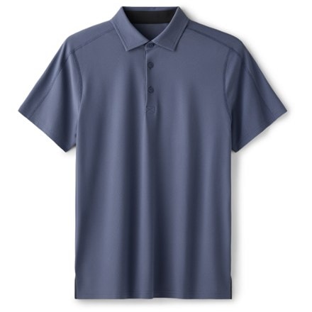 RHONE Regatta Pique Polo Shirt - Men's 0
