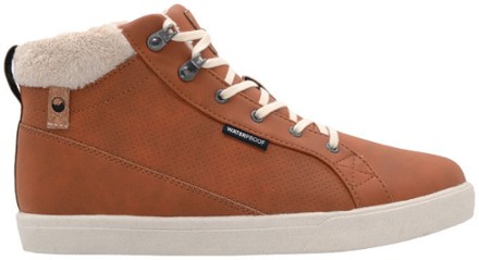 SAOLA Wanaka Waterproof Warm Sneakers - Women's 0