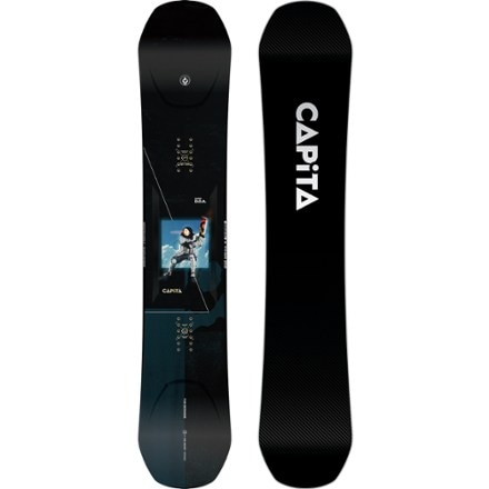 Capita Super D.O.A. Snowboard - 2025/2026 158 cm