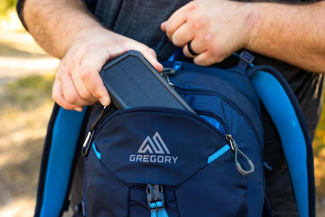 Location Image for Gregory x Unlikely Hikers Miko 20 Plus-Size Pack - Men's