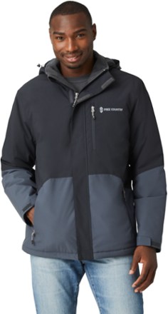Free Country FreeCycle Hydro Lite Gale Insulated Jacket - Men's 0