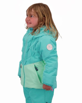 Obermeyer Livy Insulated Jacket - Toddlers'/Kids' 4