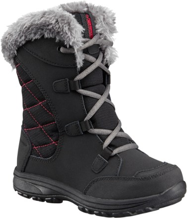 Columbia Ice Maiden Lace II Snow Boots - Kids' | REI Co-op