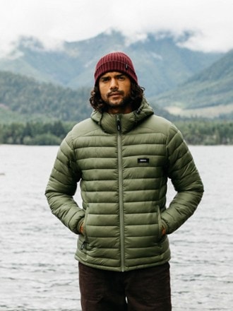 Location Image for Nimbus Insulated Jacket - Men's