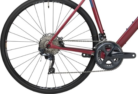 Salsa Warroad C Ultegra Bike 4