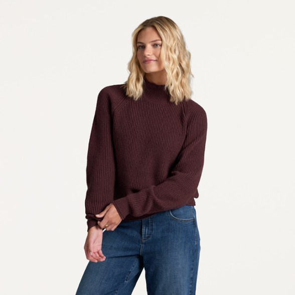 On Body Image of color Mulberry