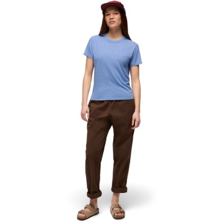 prAna Cozy Up Crew T-Shirt - Women's 3