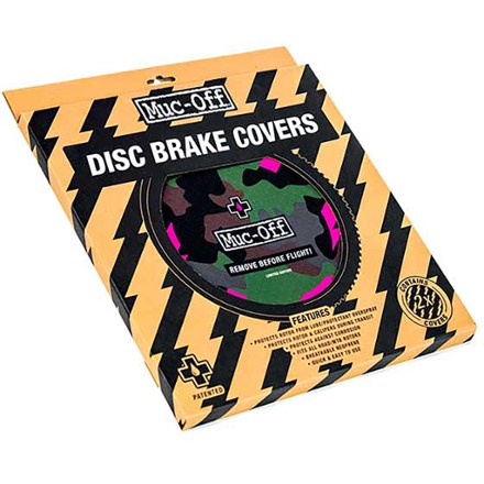 Muc-Off Disc Brake Covers - Pair 3