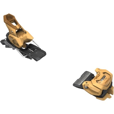 Tyrolia Attack 14 GW Ski Bindings 0