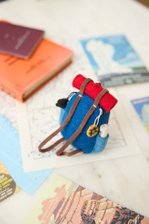 Craftspring Camping Backpack Ornament 10