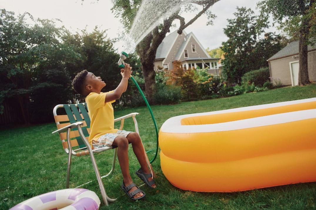 Location Image for Mogami Sandals - Kids'