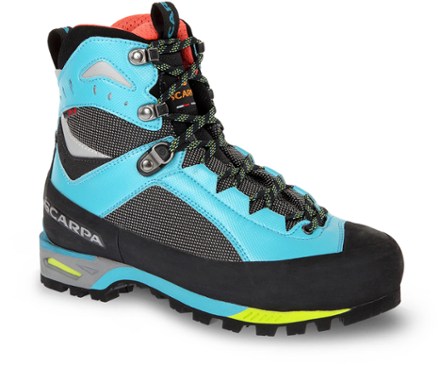 Scarpa Charmoz HD Mountaineering Boots - Women's 2