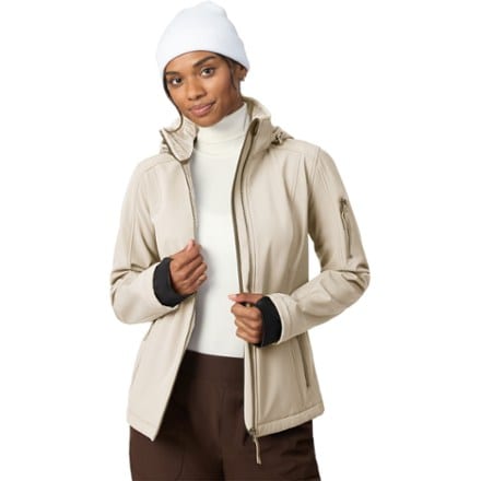 Free Country Aeris Super Soft-Shell Jacket - Women's 2