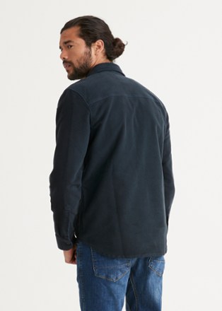 DUER No Sweat Moleskin Shirt - Men's 1