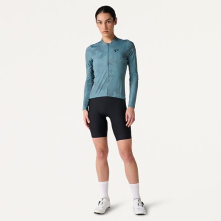 PEARL iZUMi Attack Long-Sleeve Cycling Jersey - Women's 3