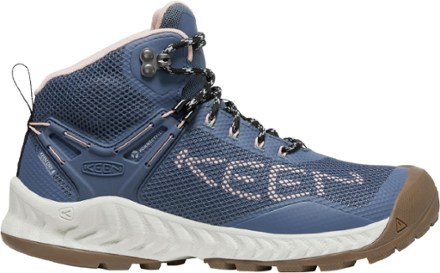KEEN NXIS EVO Mid Waterproof Hiking Boots - Women