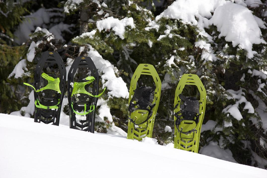 Location Image for Helium Trail Snowshoes