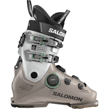 Salomon Shift Supra BOA 100 Ski Boots - Men's - 2025/2026 0