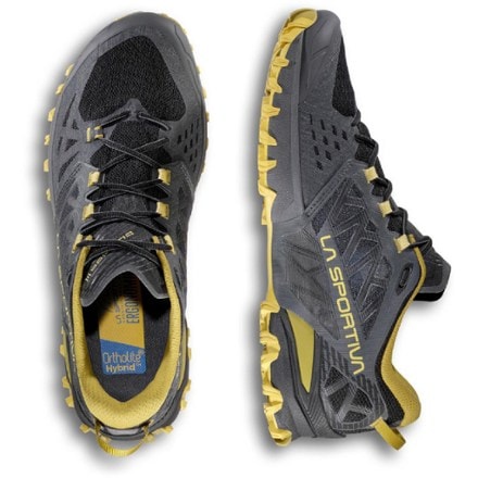 La Sportiva Bushido III Trail-Running Shoes - Men's 5
