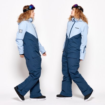 Oneskee Mark VII Insulated Snowsuit - Women's 3