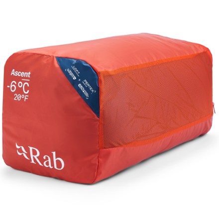 Rab Ascent 20 Sleeping Bag 5
