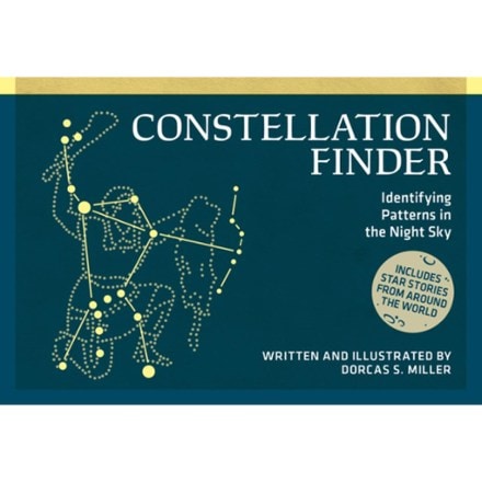  Constellation Finder: Identifying Patterns in the Night Sky (2nd Edition) 0